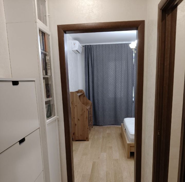 квартира г Новосибирск ул Серафимовича 24/1 Площадь Маркса фото 9