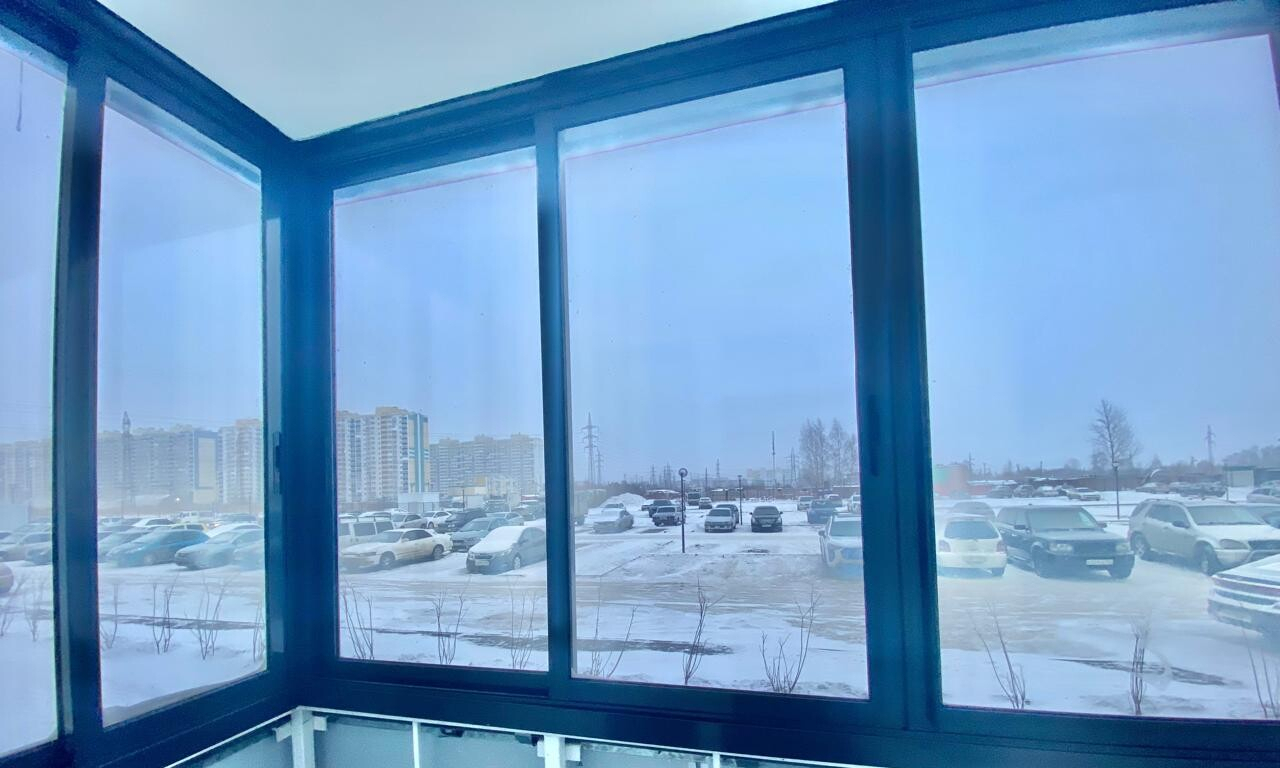 квартира г Новосибирск ул Бородина 54 фото 11