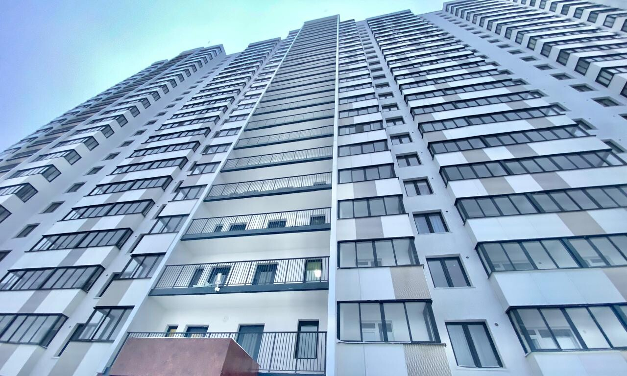 квартира г Новосибирск ул Бородина 54 фото 14