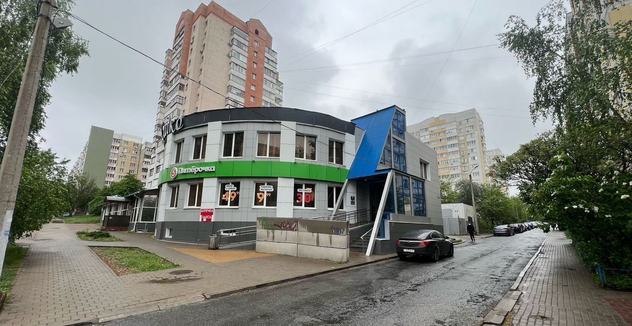 свободного назначения г Белгород Западный ул Буденного 17а фото 2