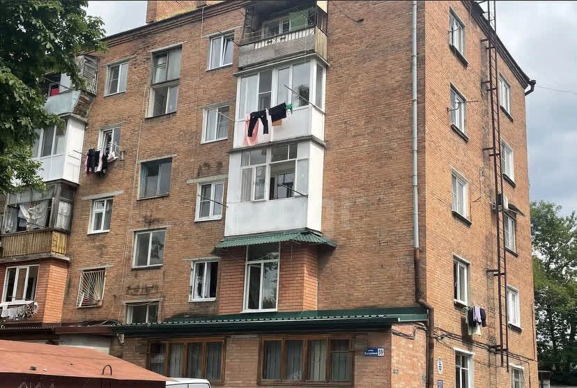 квартира г Владикавказ р-н Иристонский ул Ватутина 59 Республика Северная Осетия — Владикавказ фото 1