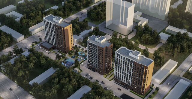 р-н Левобережный ул Ростовская 18 корп. А, блок-секция 2 фото