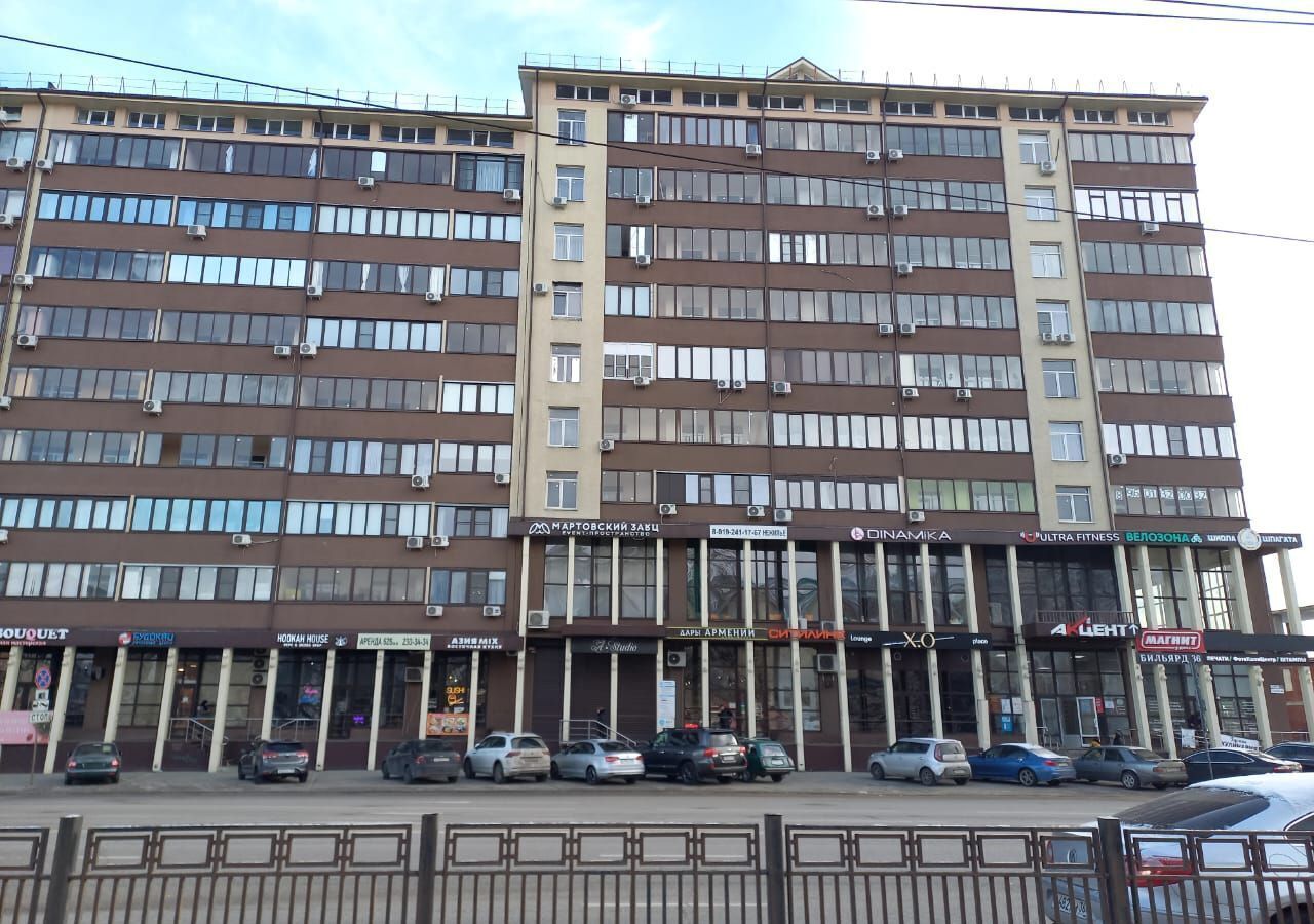 свободного назначения г Воронеж р-н Центральный ул Ленина 43 фото 1