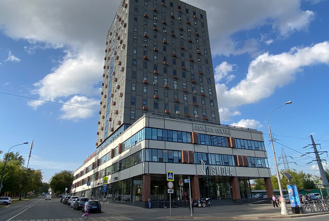 метро Водный стадион ул Смольная 2 фото