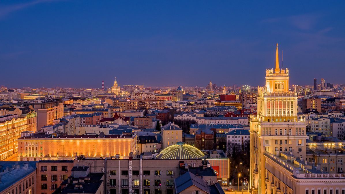 офис г Москва метро Маяковская ул 2-я Брестская 6 фото 3