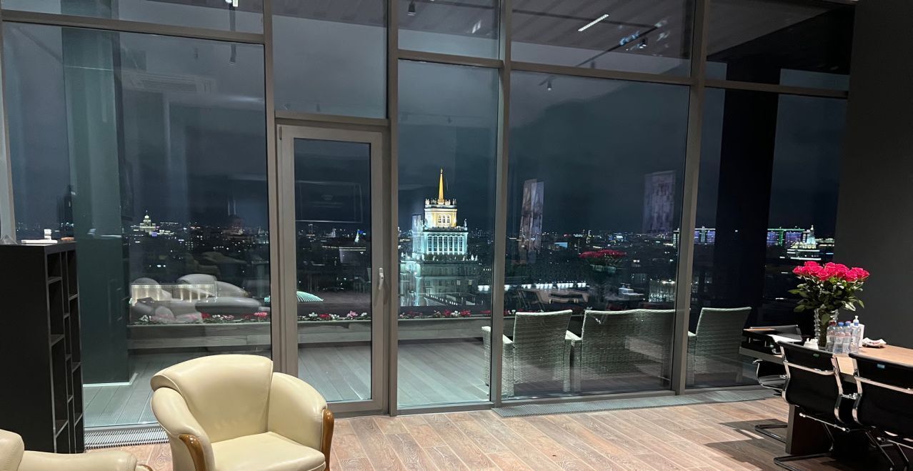 офис г Москва метро Маяковская ул 2-я Брестская 6 фото 4