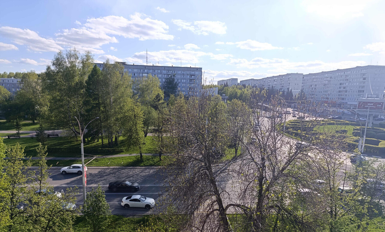 квартира г Кемерово б-р Строителей 20 фото 25
