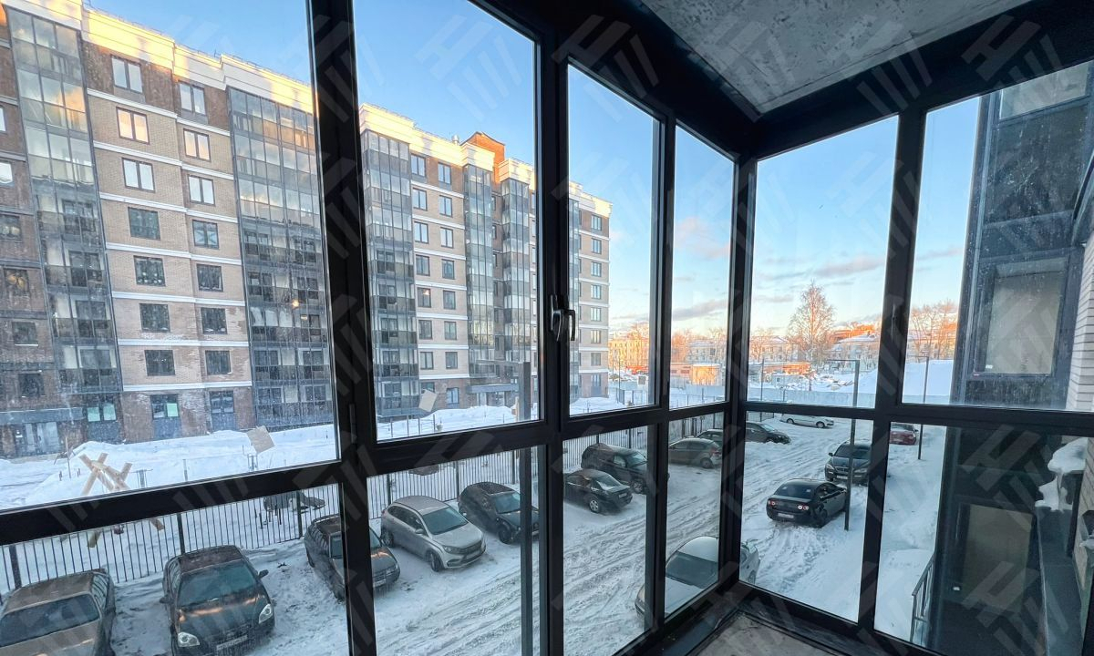 квартира г Северодвинск пр-кт Беломорский 3а/1 фото 2