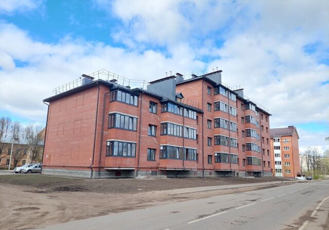 р-н Дзержинский пер 2-й Норский 5 фото