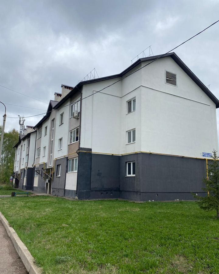 квартира г Уфа р-н Демский ул Якуба Коласа 159 фото 1