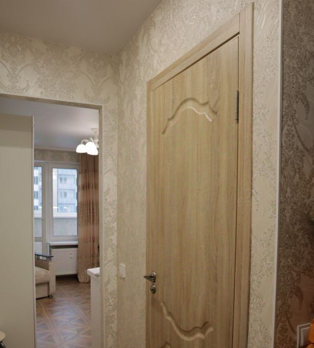 квартира р-н Всеволожский г Мурино ул Графская 6к/4 Девяткино фото 6
