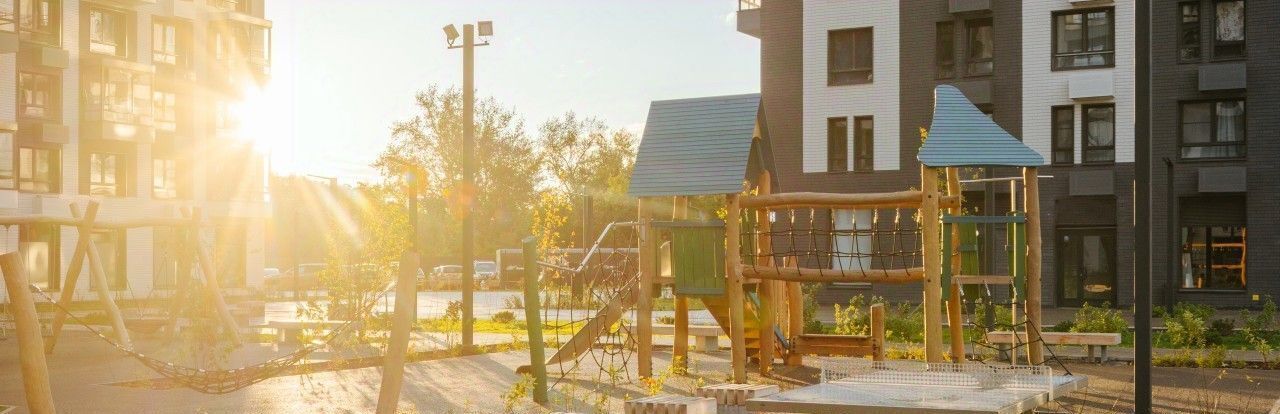 квартира г Екатеринбург Ботаническая Южный ЖК Исеть Парк жилрайон фото 4