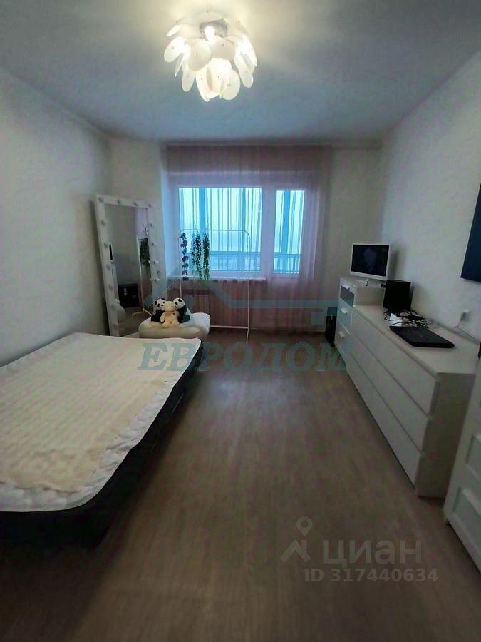 квартира г Новосибирск р-н Ленинский квартал № 5 Тихвинский ул Тихвинская 1 фото 7