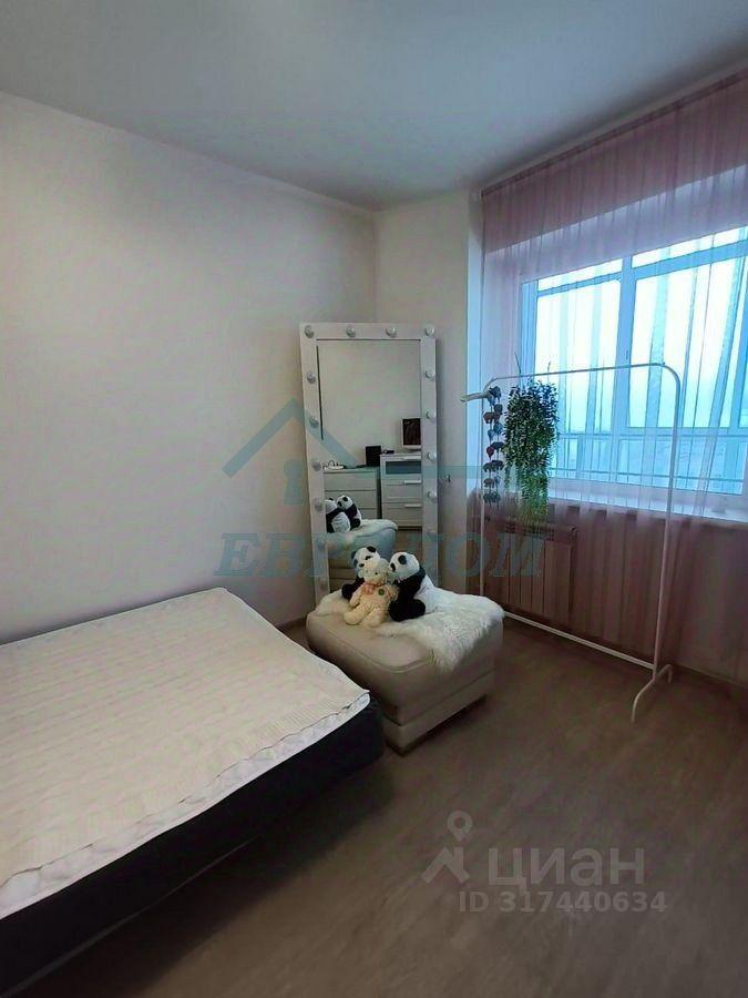 квартира г Новосибирск р-н Ленинский квартал № 5 Тихвинский ул Тихвинская 1 фото 8