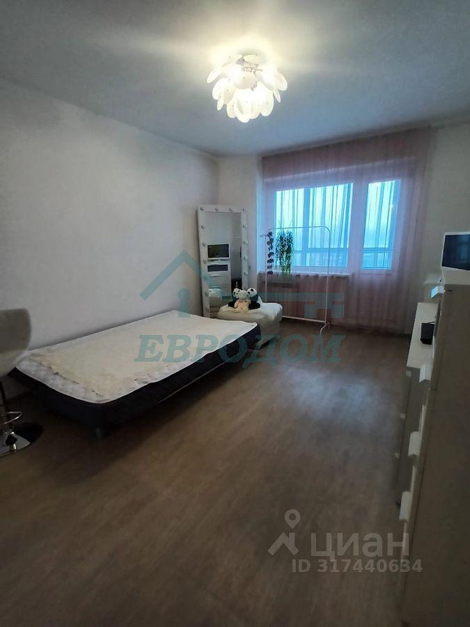квартира г Новосибирск р-н Ленинский квартал № 5 Тихвинский ул Тихвинская 1 фото 10
