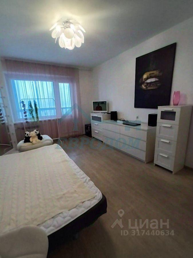 квартира г Новосибирск р-н Ленинский квартал № 5 Тихвинский ул Тихвинская 1 фото 11