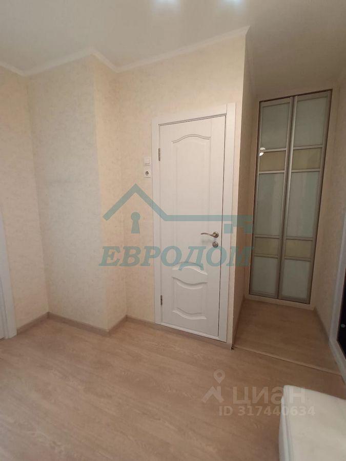квартира г Новосибирск р-н Ленинский квартал № 5 Тихвинский ул Тихвинская 1 фото 14