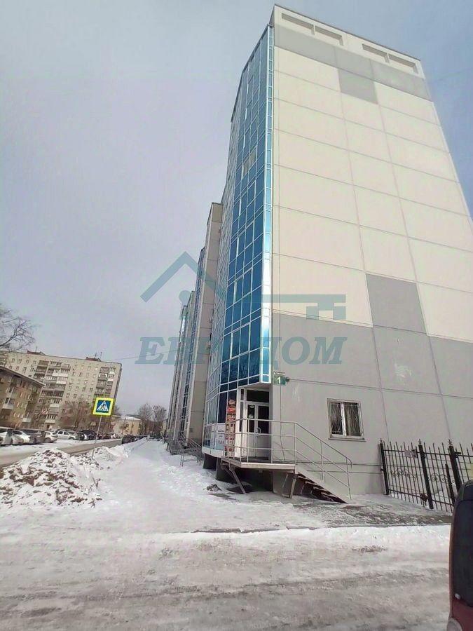 квартира г Новосибирск р-н Ленинский квартал № 5 Тихвинский ул Тихвинская 1 фото 29