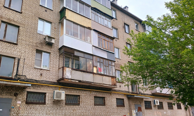 квартира Центральный ул Яхонтова 19 фото