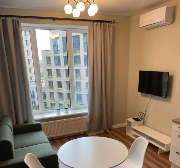 квартира г Москва метро Технопарк пр-кт Лихачёва 12к/2 фото 1