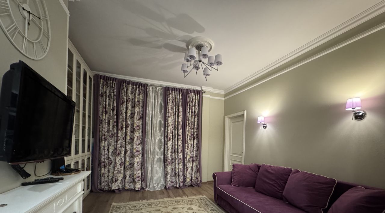 квартира г Москва метро Шаболовская ул Хавская 18 фото 2