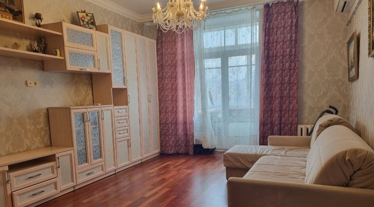 квартира г Москва метро Автозаводская 1-й Кожуховский проезд, 19к 1 фото 4