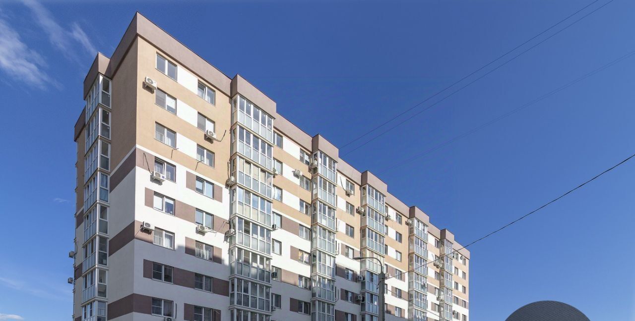 квартира г Волгоград р-н Кировский ул им. Гаря Хохолова 1 фото 15