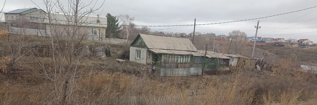 земля г Новотроицк п Аккермановка ул Центральная 38 фото 1