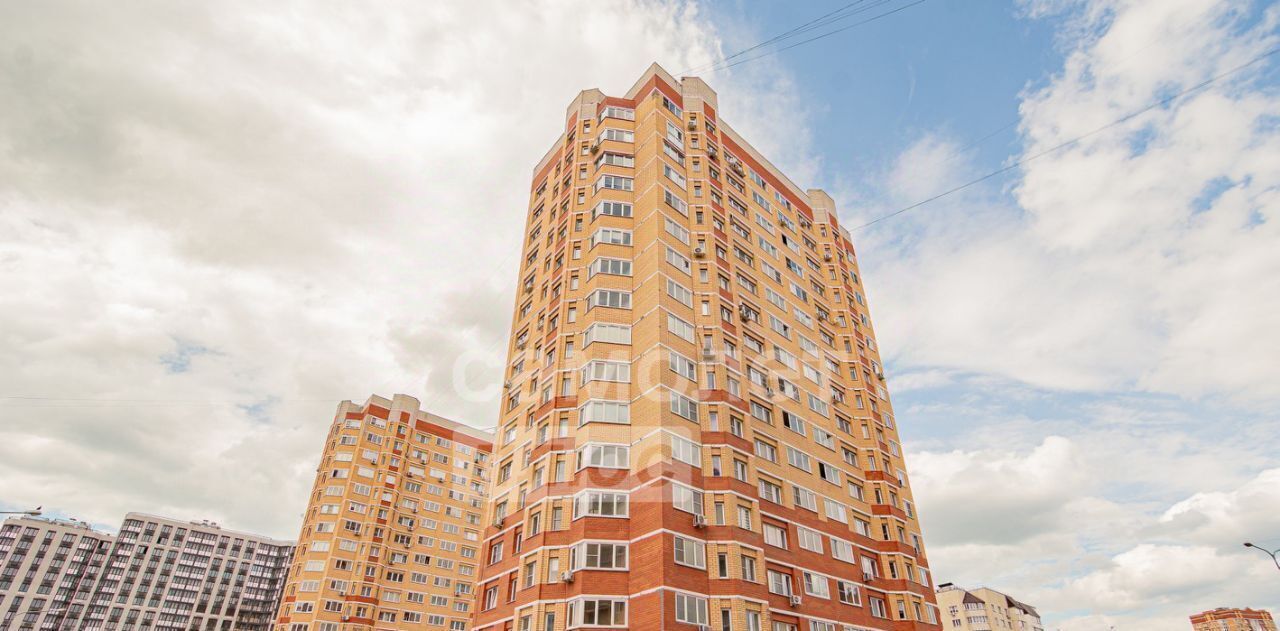 квартира г Липецк р-н Октябрьский ул Свиридова И.В. 4 фото 1