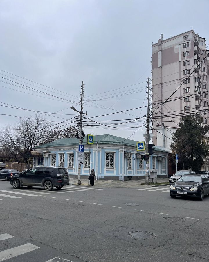свободного назначения г Краснодар р-н Западный ул Рашпилевская 53 фото 1