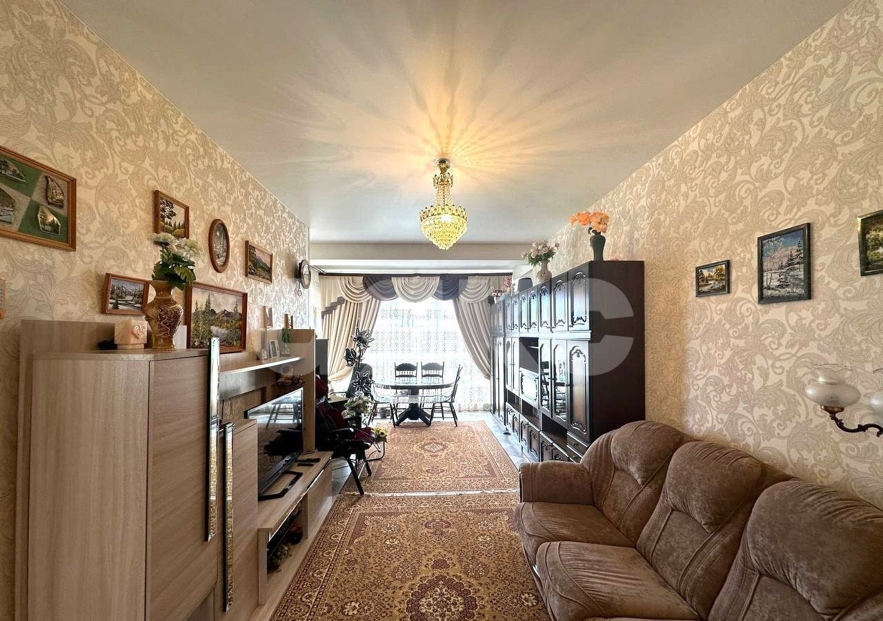 квартира г Сочи р-н Центральный ул Виноградная 195/10 фото 3