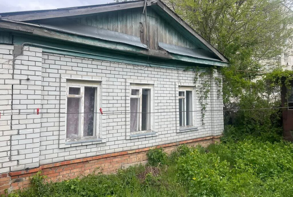 дом г Балашов ул Пушкина фото 2