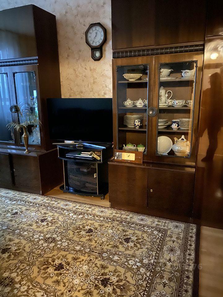 квартира г Москва метро Солнцево ул Авиаторов 5 фото 5