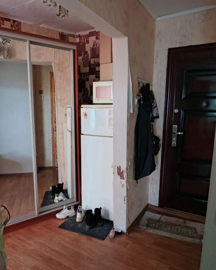 квартира г Братск жилой район Энергетик, ул. Гиндина, 18/2 фото 8