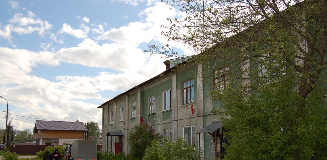 комната г Дзержинск ул Горьковская 8 фото 1