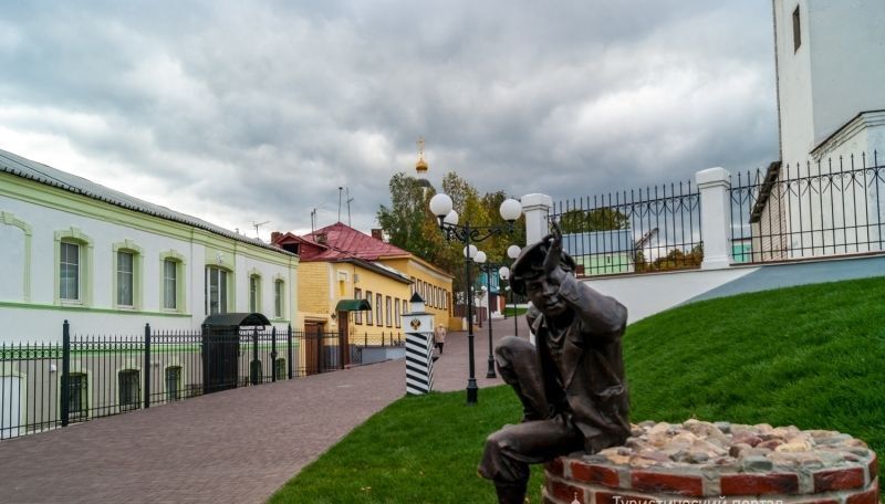 свободного назначения г Владимир р-н Октябрьский Владимирский спуск, 2 фото 7