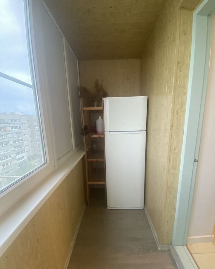 квартира г Краснодар р-н Карасунский ул Трудовой Славы 19к/1 фото 8