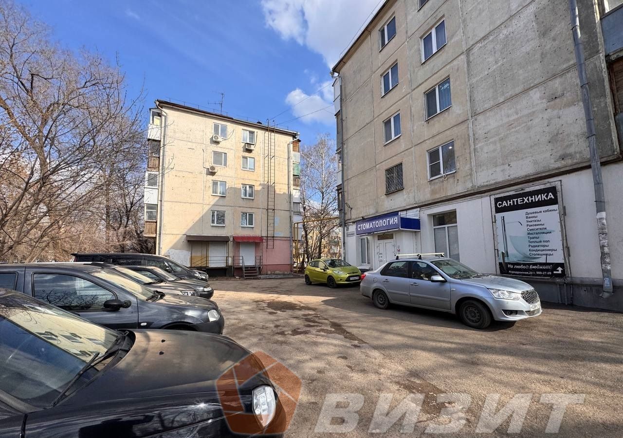 торговое помещение г Самара Гагаринская ул Аэродромная 33 фото 3