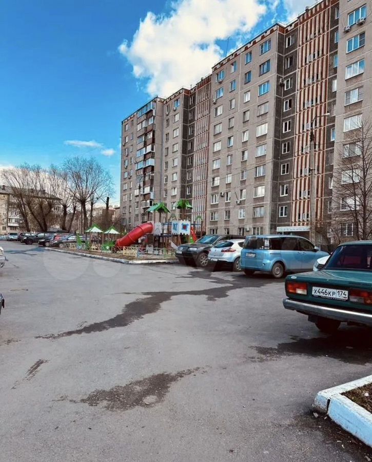 квартира г Челябинск р-н Ленинский ул Пограничная 19 фото 2