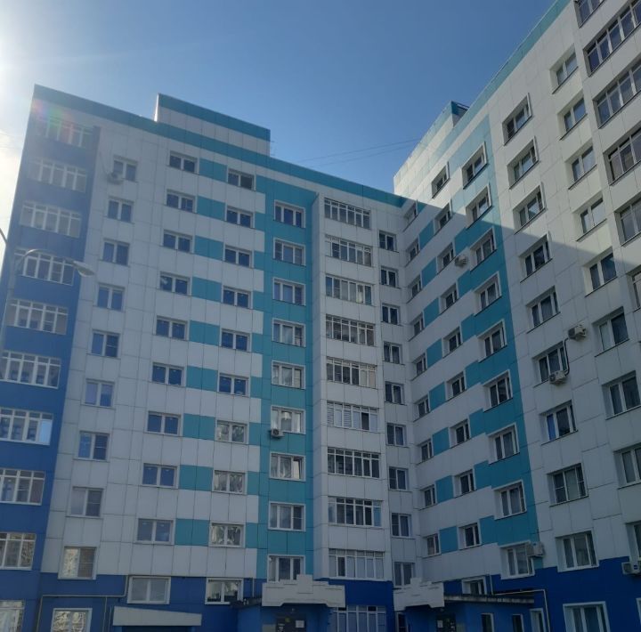 квартира г Саранск р-н Октябрьский ул Сураева-Королёва 3 фото 19