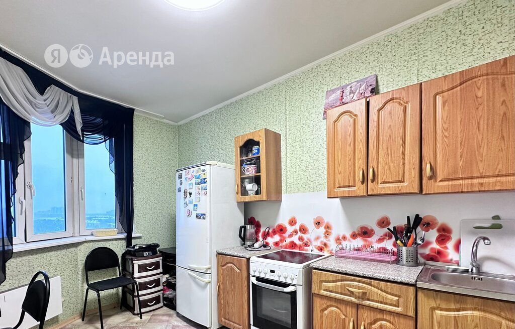 квартира г Балашиха ул Зеленая 34 Салтыковская фото 1