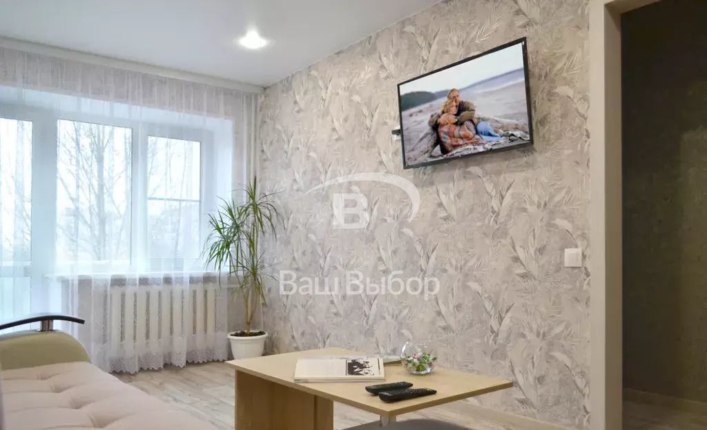 квартира г Ростов-на-Дону р-н Октябрьский пр-кт Буденновский 110 фото 4