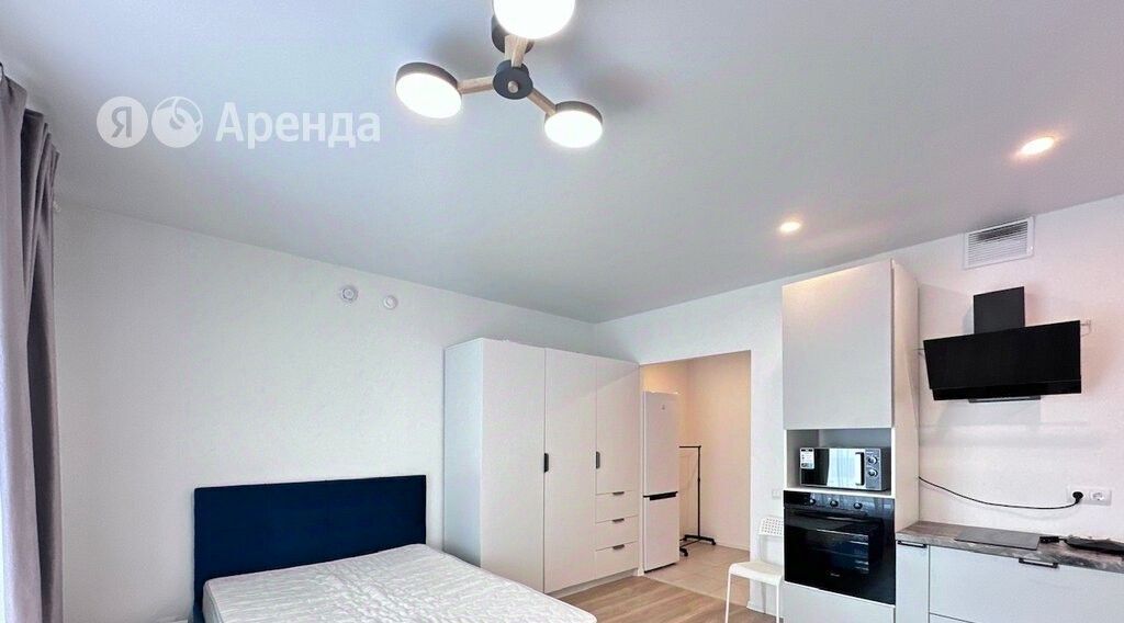 квартира г Котельники р-н мкр Парковый Котельники, 1к 7 фото 2