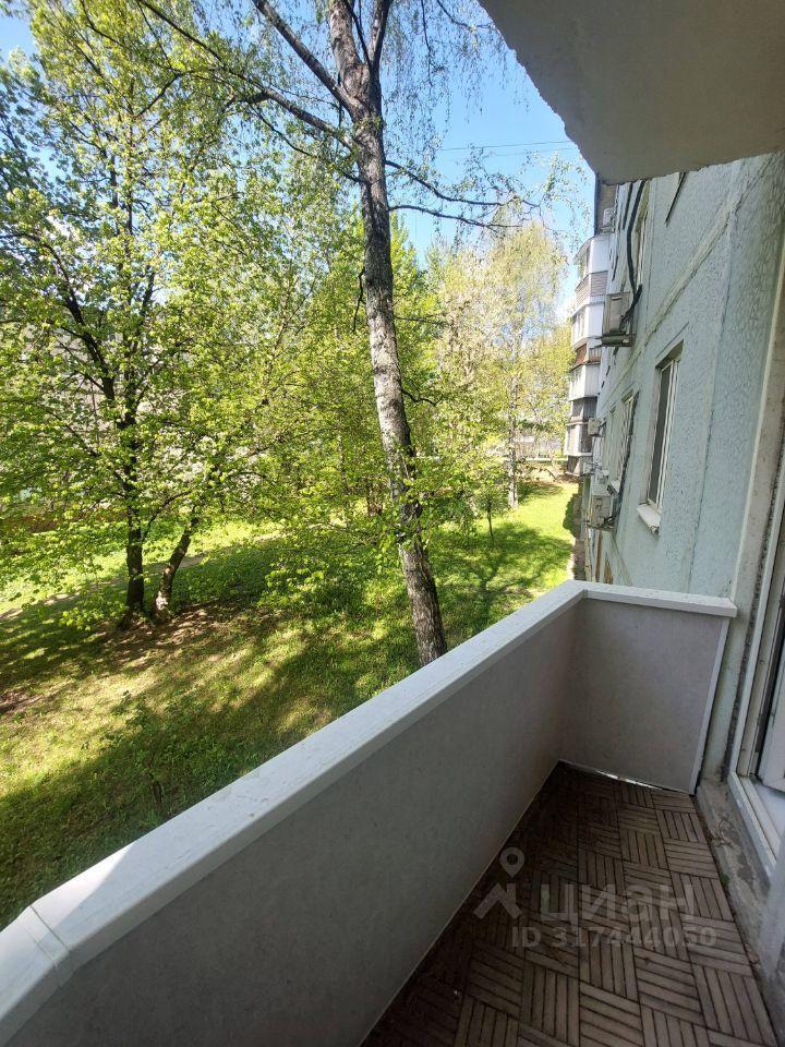 квартира г Реутов ул Комсомольская 23 фото 29