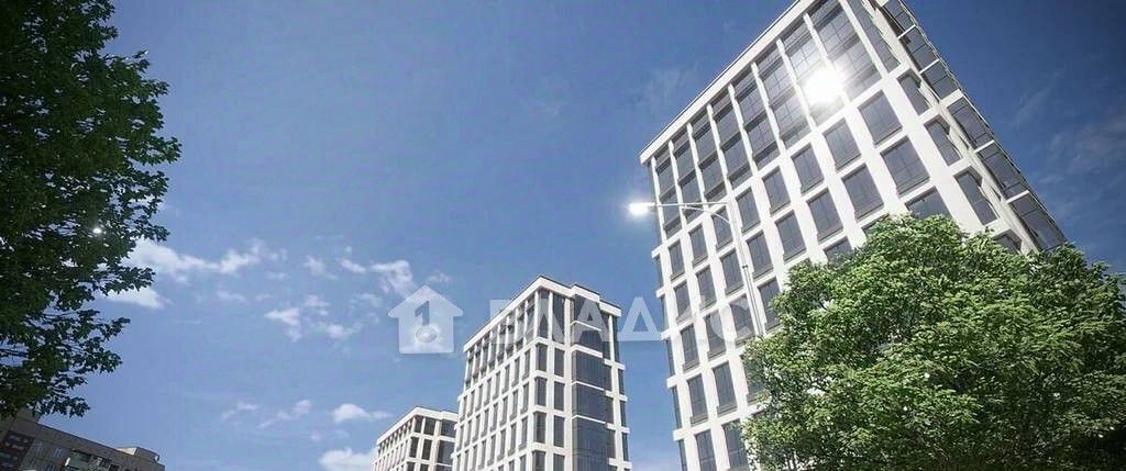 квартира г Белгород Западный ул Щорса 45с/1 фото 1