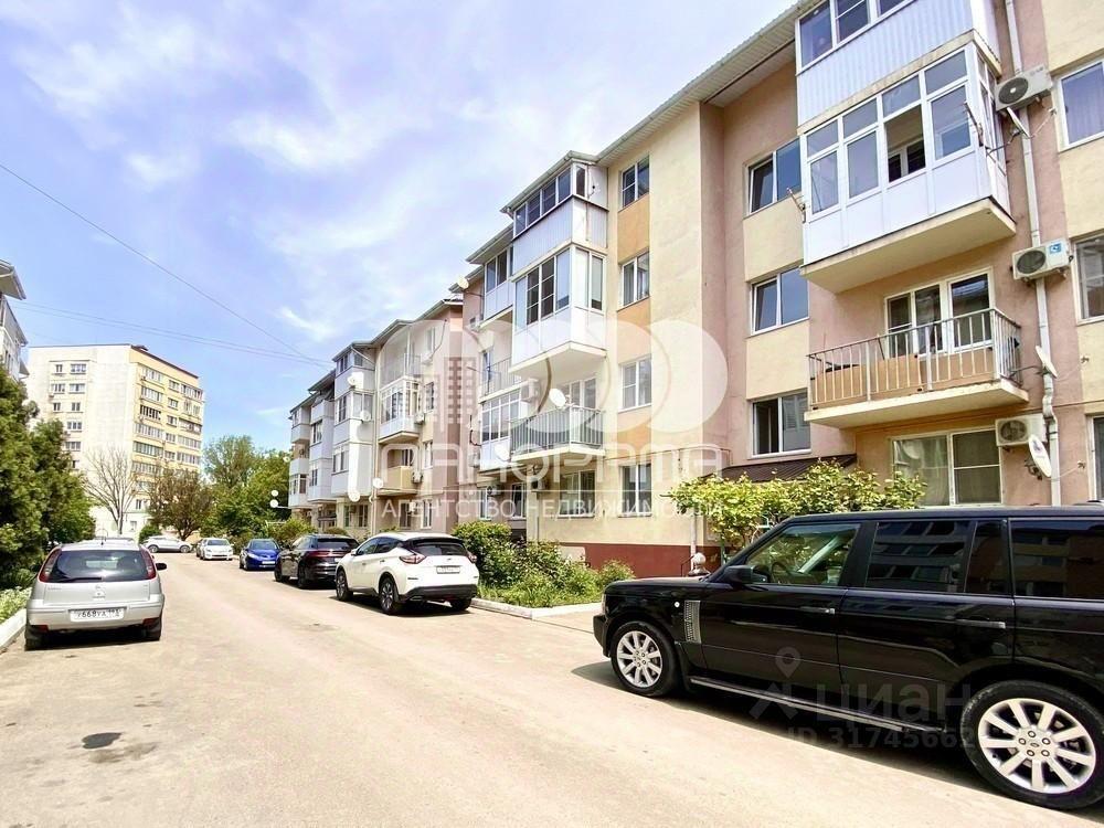 квартира р-н Анапский г Анапа ул Стахановская 19 фото 1