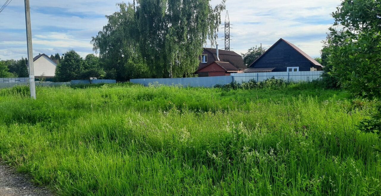 земля городской округ Наро-Фоминский г Апрелевка 29 км, д. Тимонино, Киевское шоссе фото 4