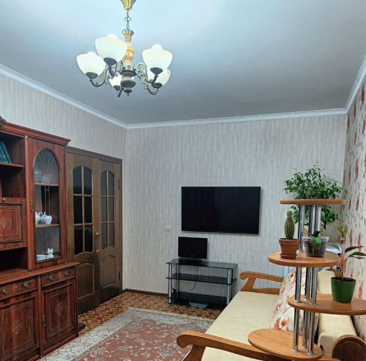 квартира г Старый Оскол микрорайон Молодогвардеец 16 фото 3