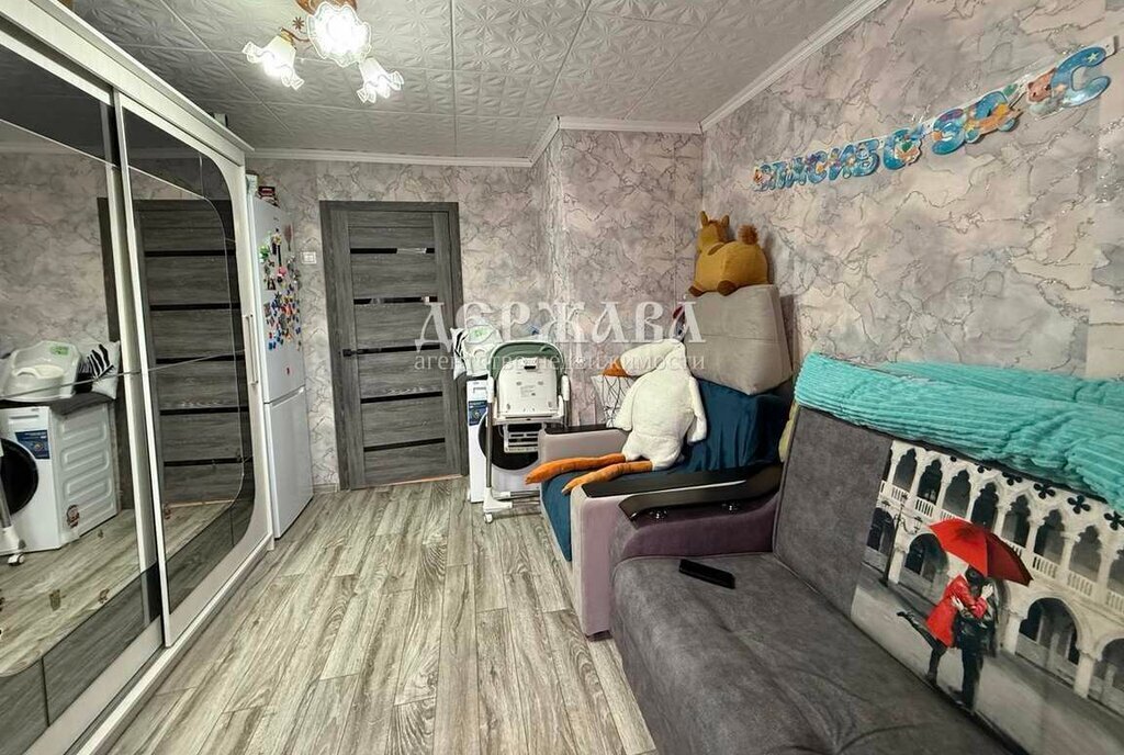 квартира г Старый Оскол Интернациональный микрорайон 29 фото 3