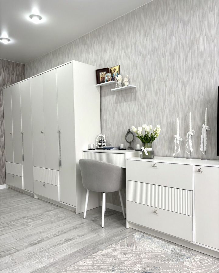 квартира г Краснодар р-н Прикубанский ул Домбайская 55 фото 4